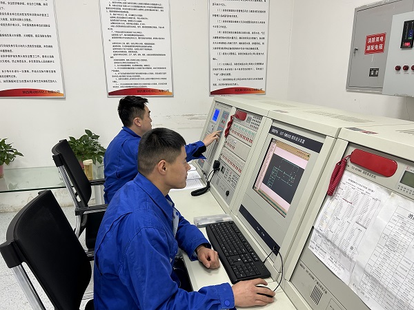 5月26日，彬州公司消防綜合樓火災報警系統測試查看.jpg