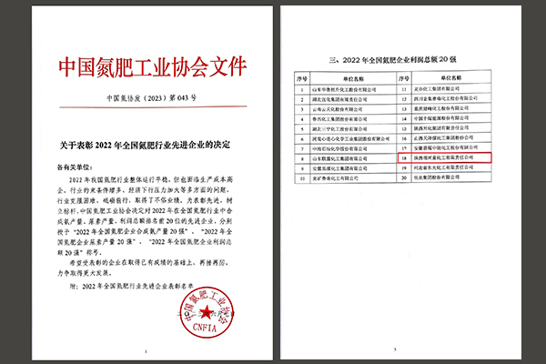 重化工有限責任公司榮獲“2022年全國氮肥企業利潤總額20強”文件1   600.jpg