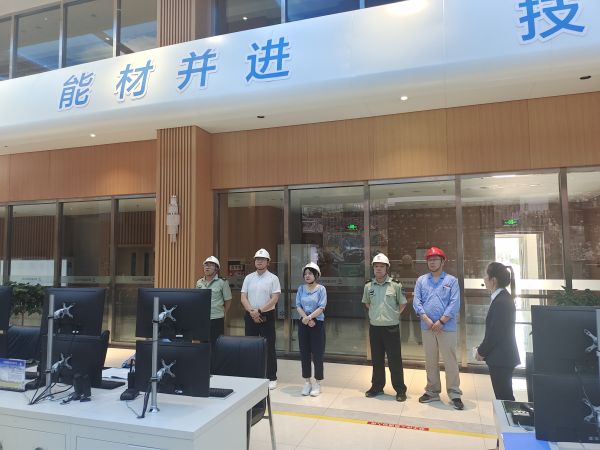 7月21日，陜煤集團(tuán)來(lái)彬州公司督導(dǎo)檢查安全生產(chǎn)工作現(xiàn)場(chǎng)檢查.jpg