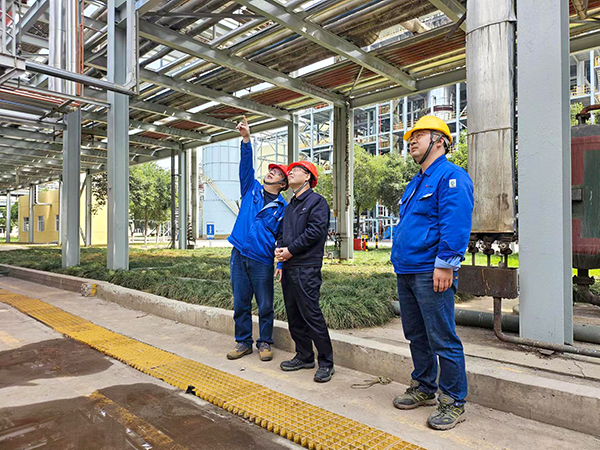 4月10日總工程師馬軍忙深入生產現場安全檢查紀實2.jpg
